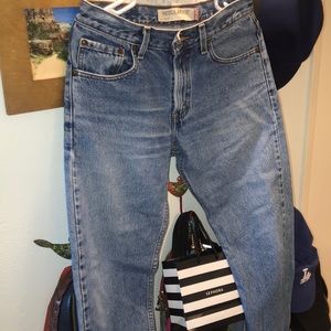 Vintage 505 Levi’s   (29x30)